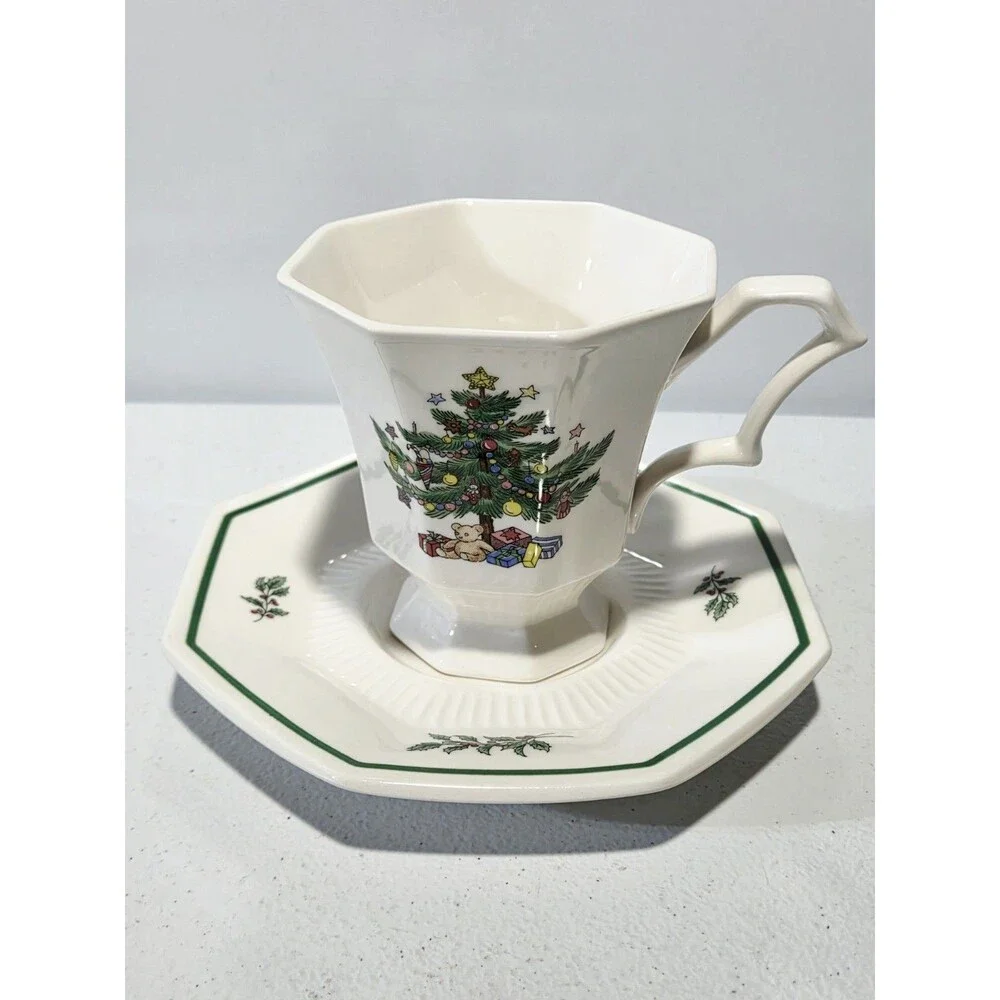Nikko Ceramics set pieces